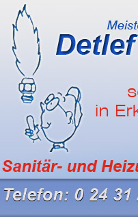 Sanitär- und Heizungstechnik Detlef Groke